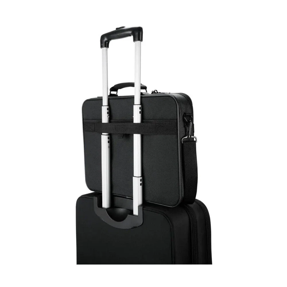 Targus Laptop Bag TVR300-10 15.4 Premiere Canvas Notebook Tablet Case